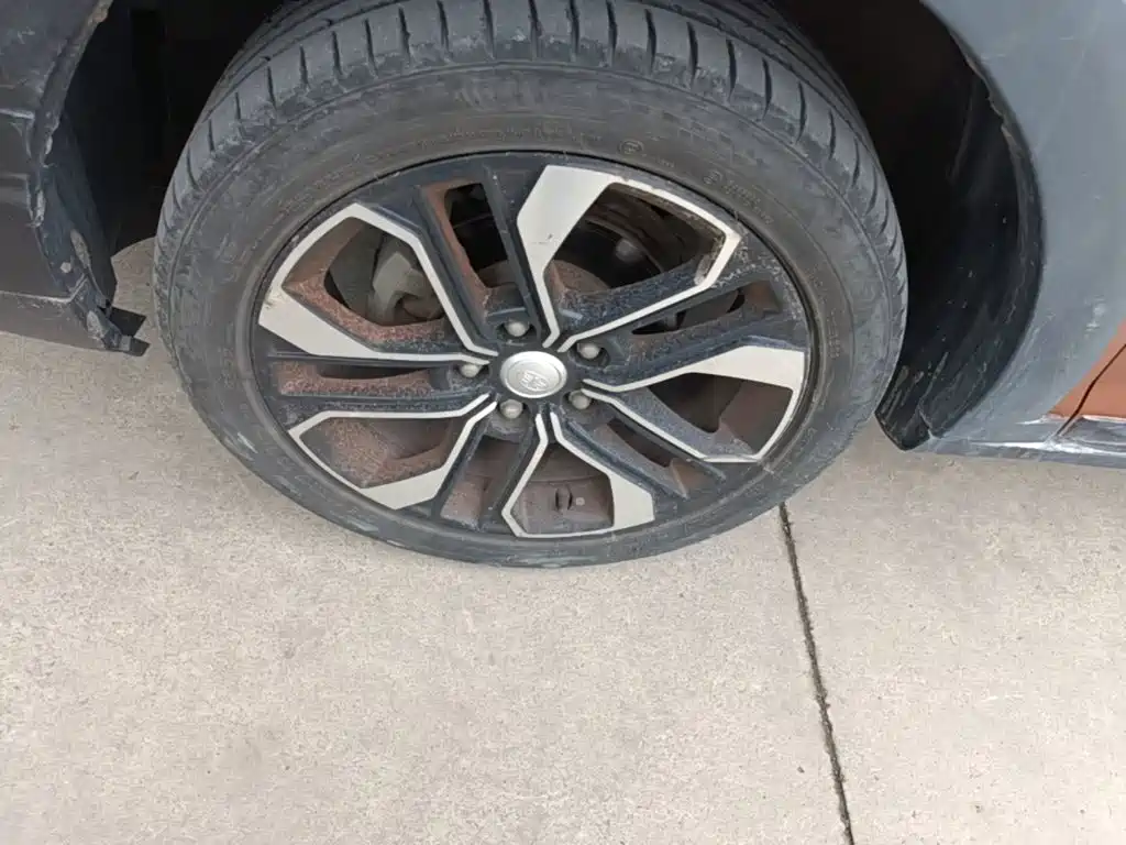 FAW Junpai CX65 2018 2018 Model 1.5L Manual Comfort Edition