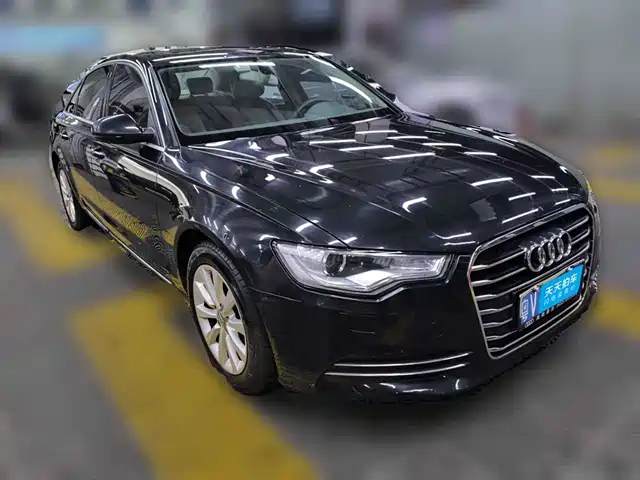Audi A6L 2012 TFSI Standard — фото 3