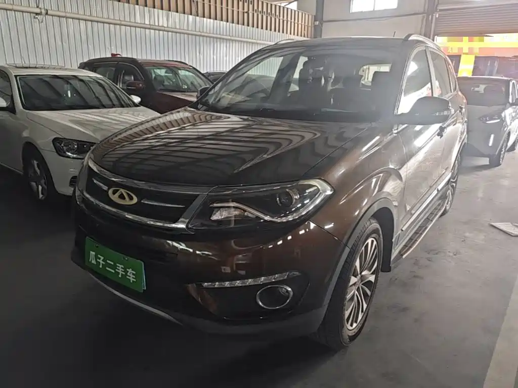 2016 Chery Tiggo 5