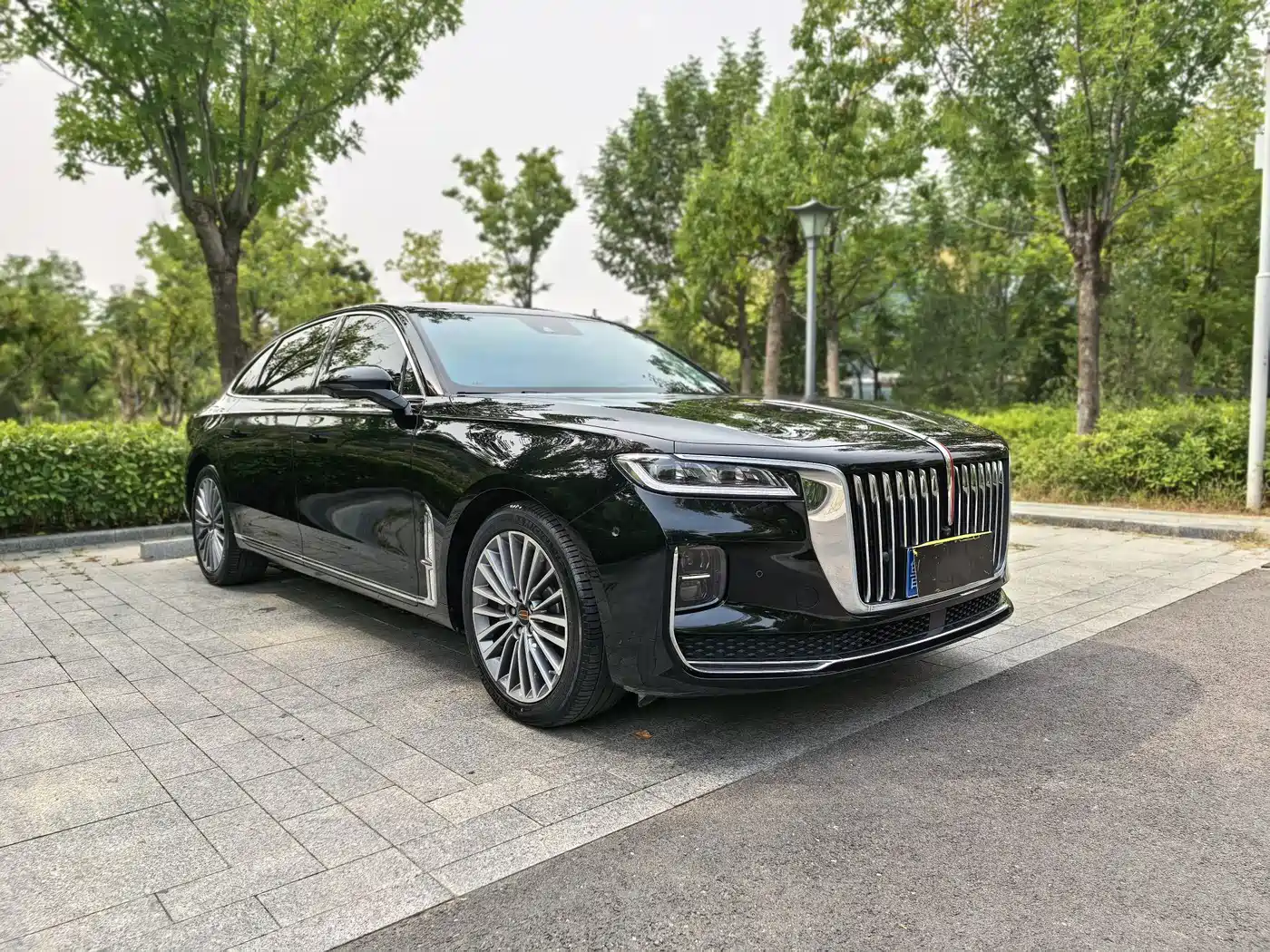 Фото 3 - Hongqi H9