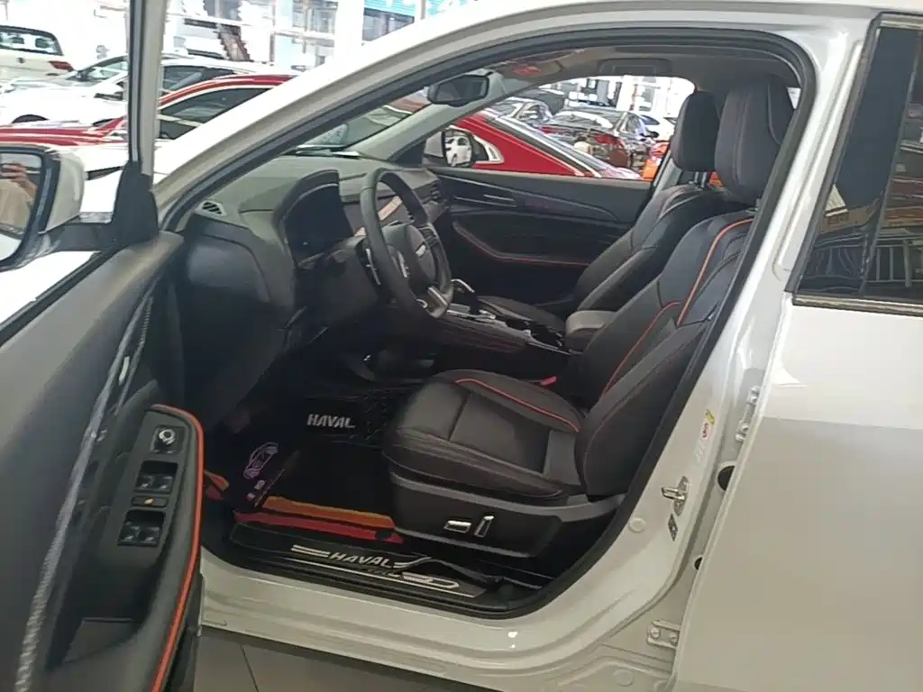 Haval F7 2021 2021 2.0T AWD i-Joy