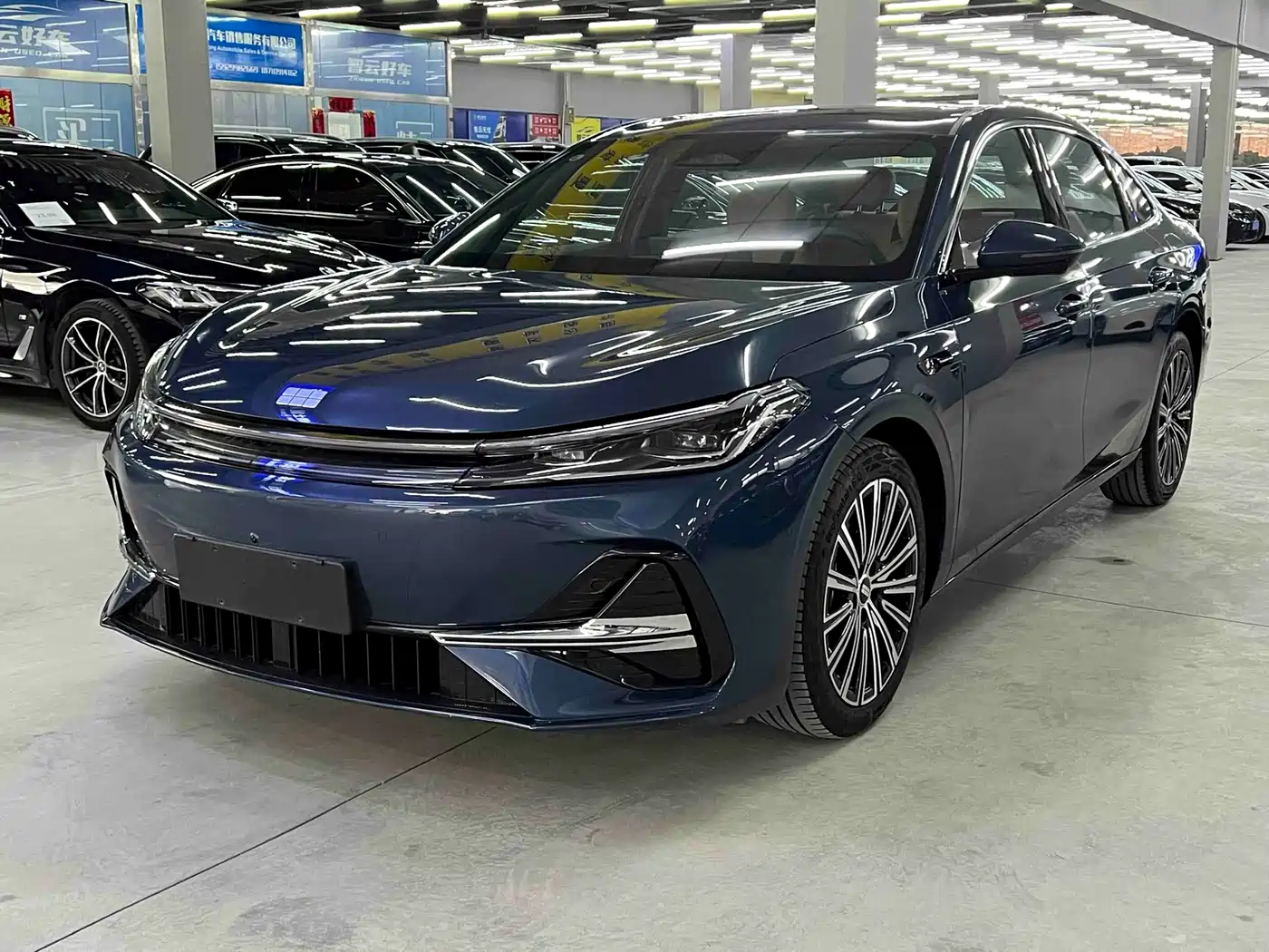 Geely Galaxy Galaxy A7 2025 EM-i