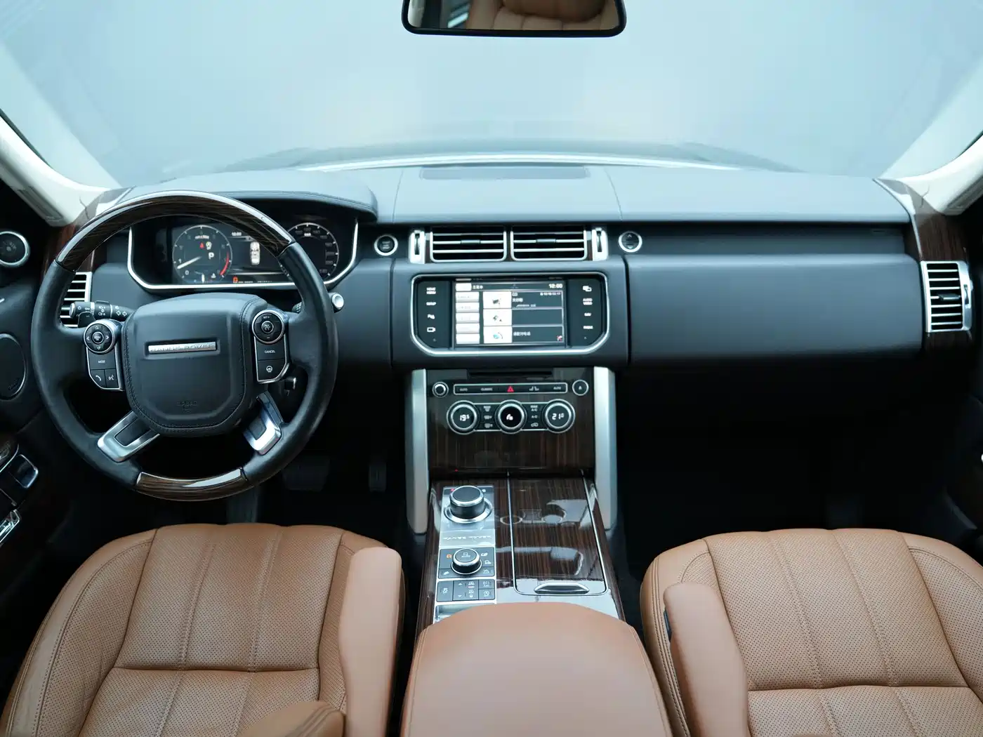 Land Rover Range Rover 2015 2015 3.0 SC V6 Vogue SE Genesis Extended Edition