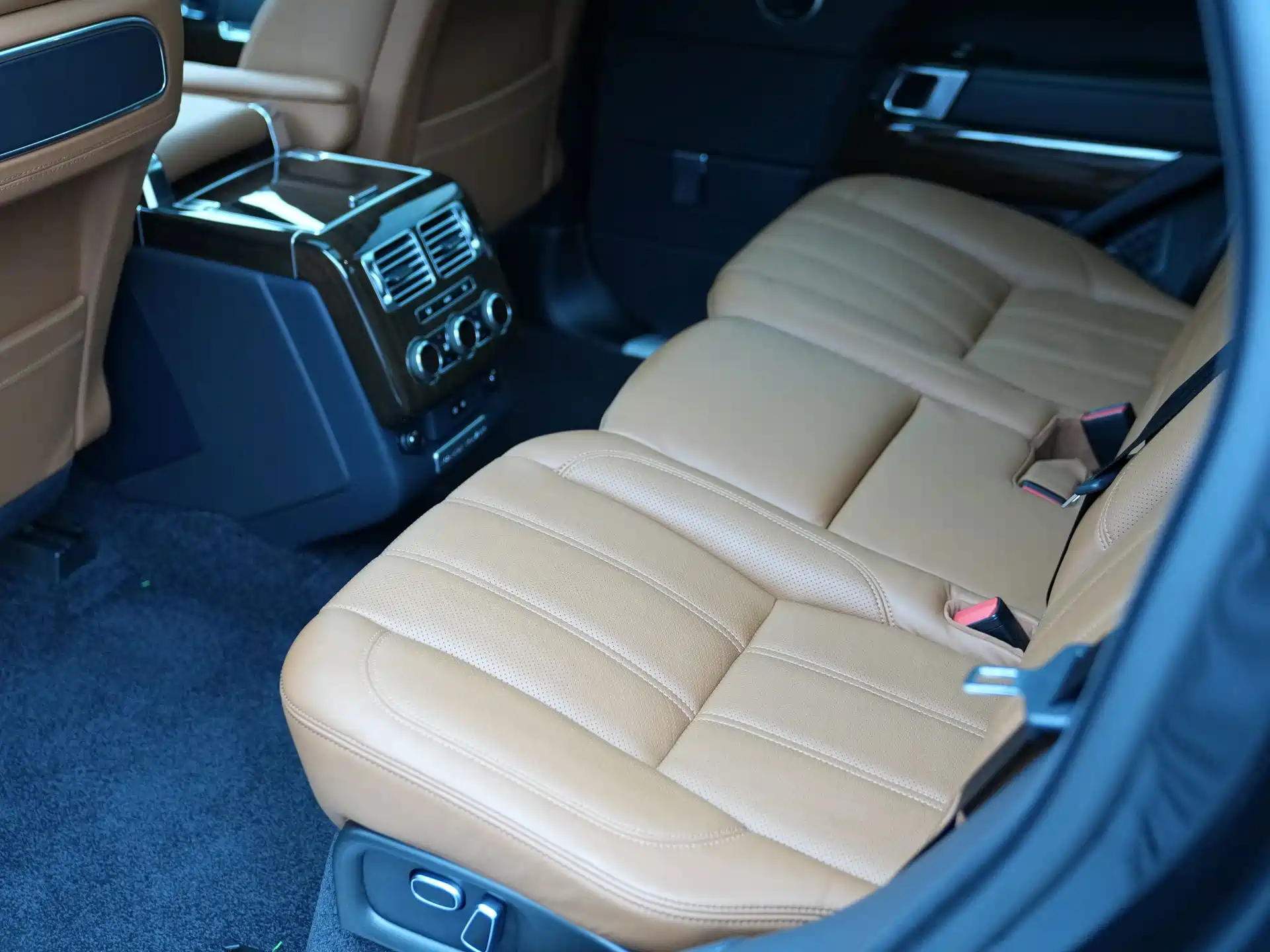 Фото 9 - Land Rover Range Rover