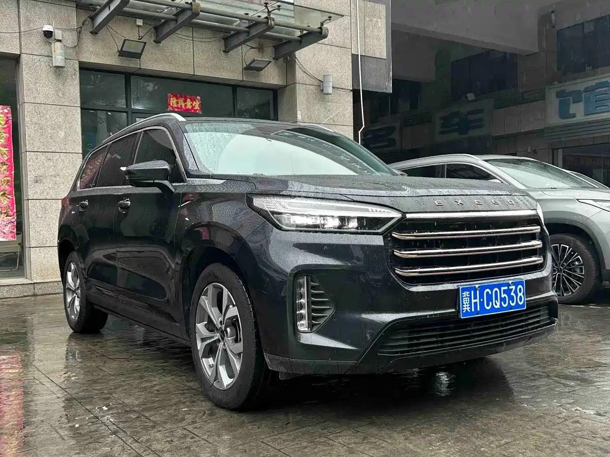 Exeed VX 2022 2021 400T AWD Star Shine Pro 7-Seater