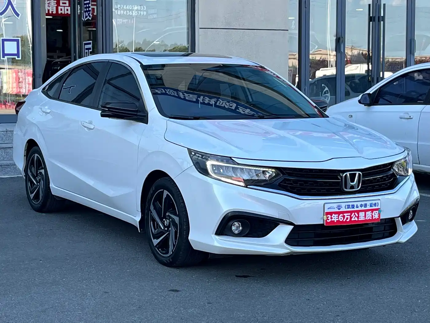 Honda ENVIX 2022 2021 Sharp Hybrid 1.5L Pure Enjoy