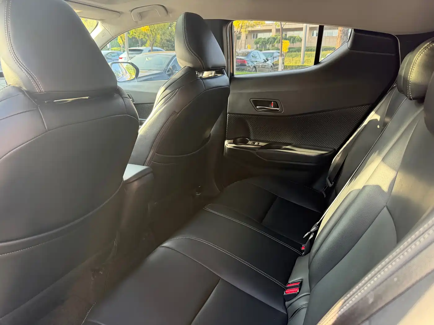 Toyota IZOA 2021 2021 2.0L Yichi Edition
