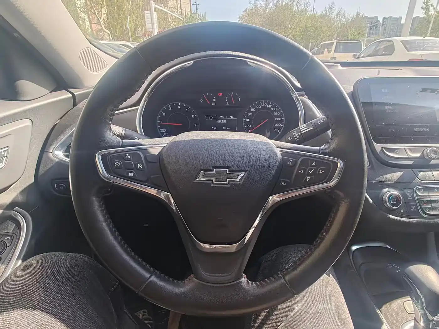 Chevrolet Malibu XL 2021 Model Redline 550T Auto Sharp Edition фото 11