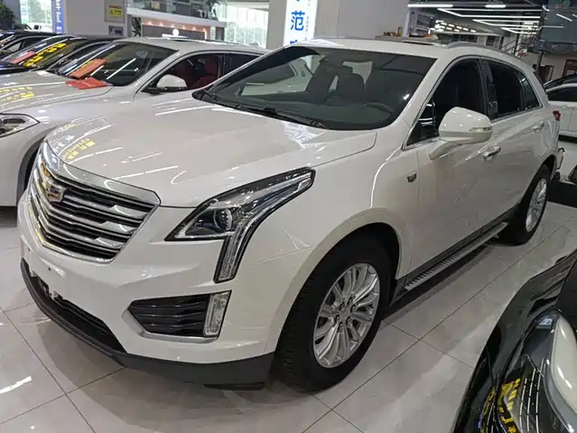 Cadillac XT5 2019