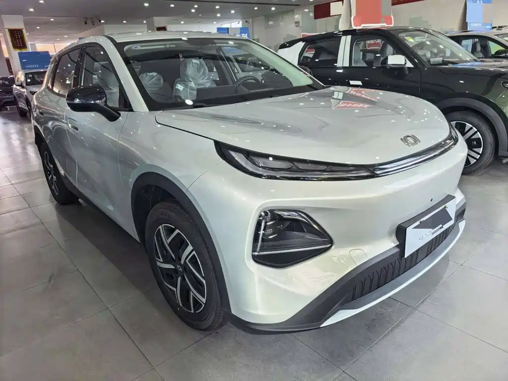 Фото 3 - Changan Qiyuan Q05