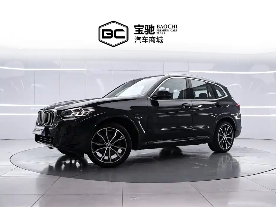 BMW X3 2022 xDrive30i Leading M Night Package