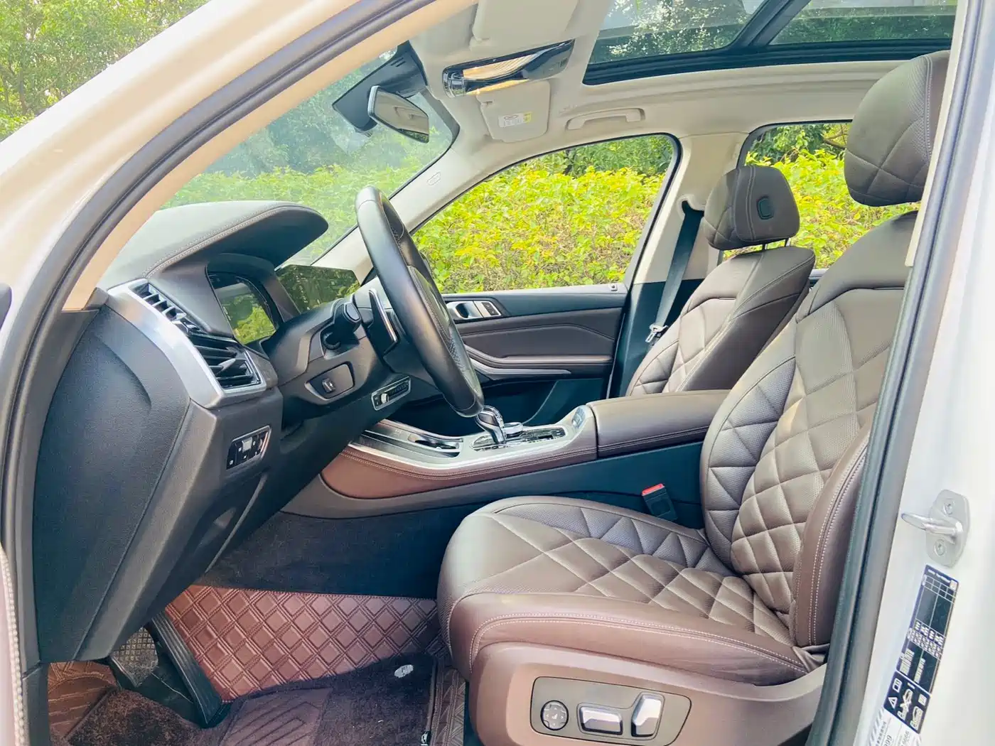 BMW X5 2022 2022 xDrive 30Li M Sport Package