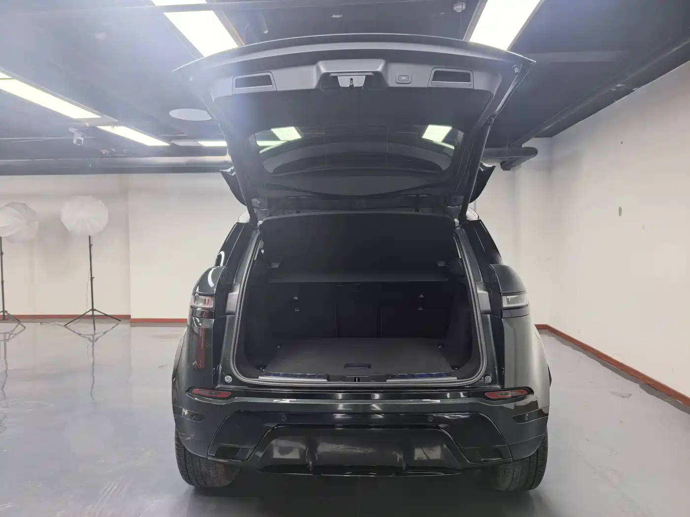 LAND ROVER RANGE ROVER AURORA NEW ENERGY