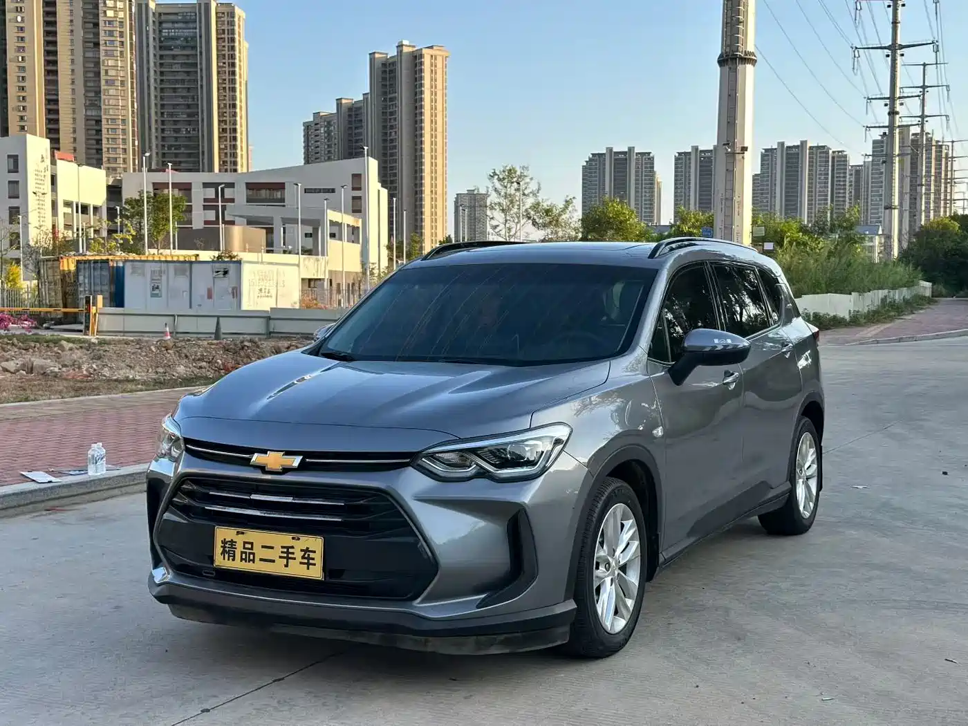 Chevrolet Volando 2019 530T Automatic Power Enjoyment Edition (5+2 seater) China VI