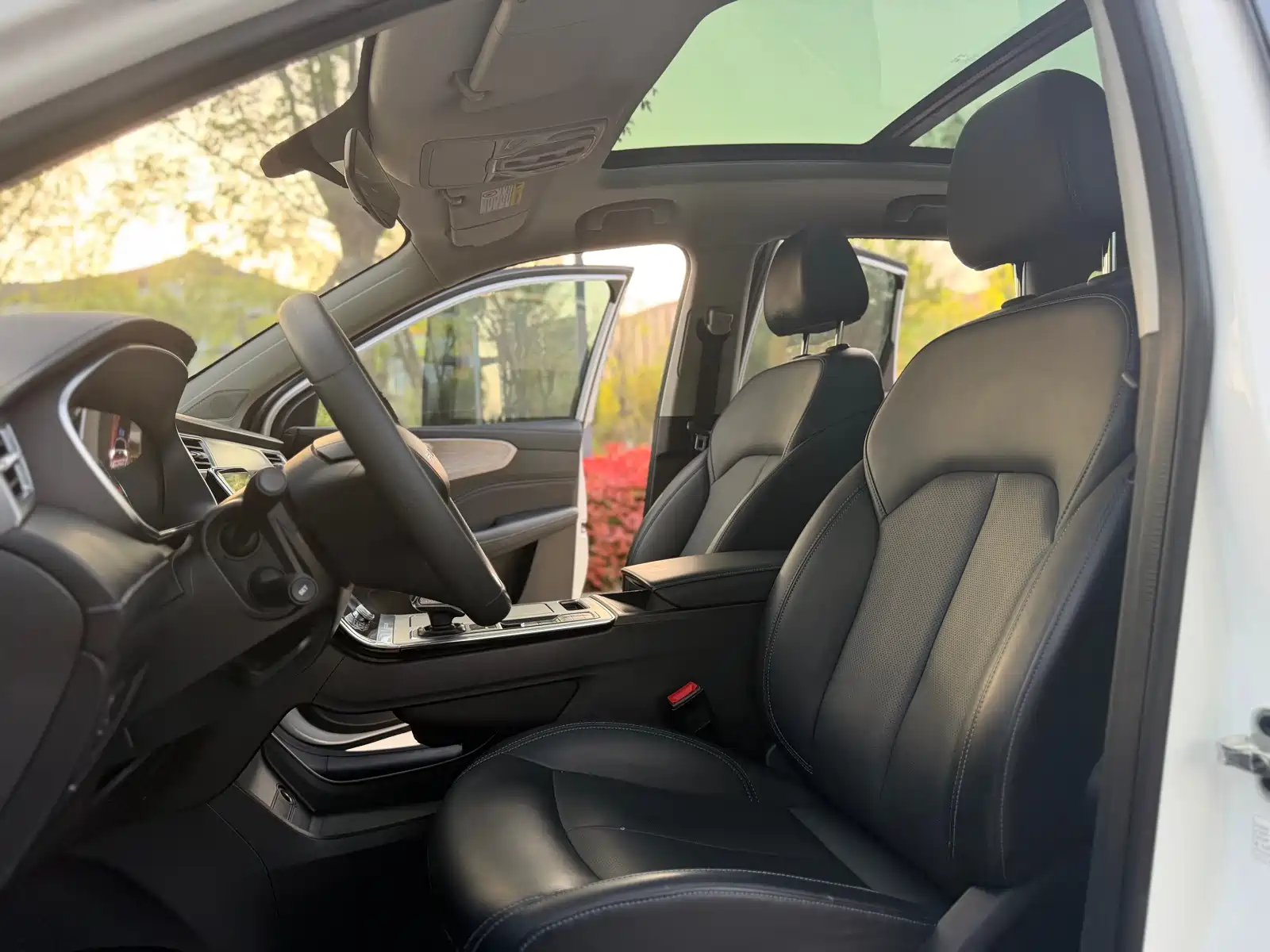 Фото 4 - Roewe RX5
