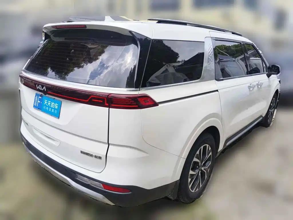 Kia Carnival 2022 2021 2.0T Luxury Tech Edition