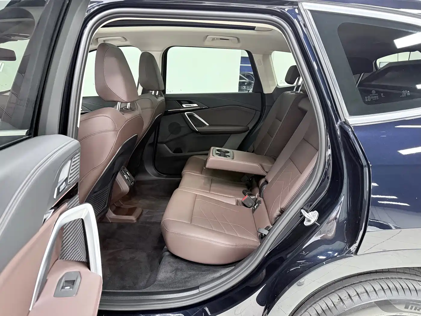 BMW X1 2023 sDrive20Li X Design Package фото 12