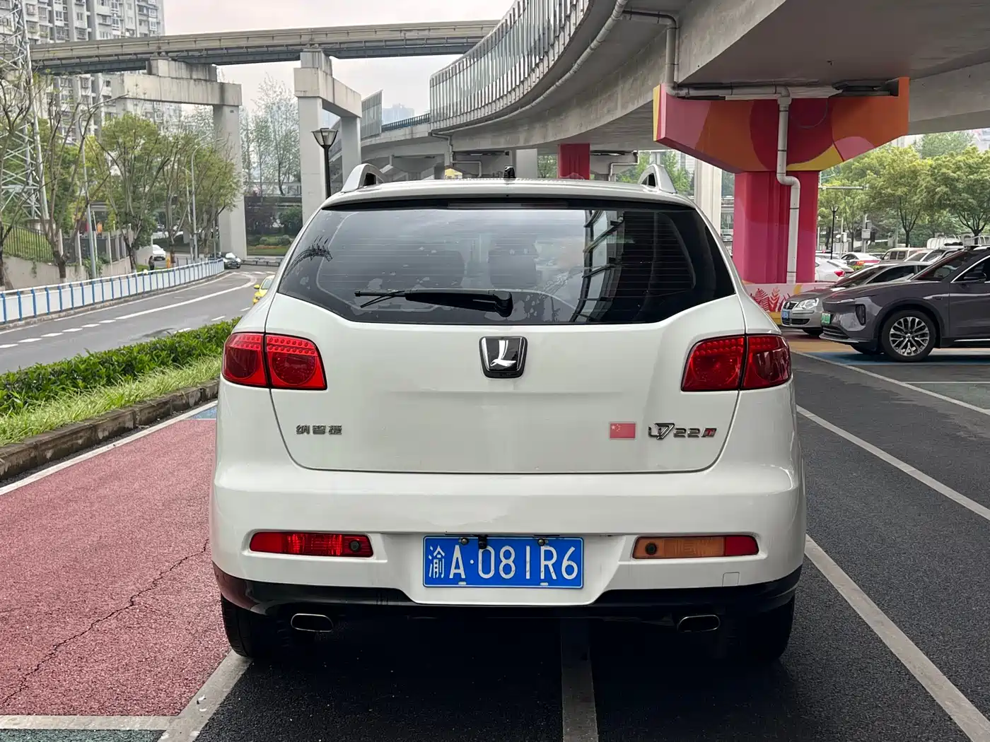 Luxgen Luxgen7 SUV 2014 2014 2.2T 2WD Wisdom Type