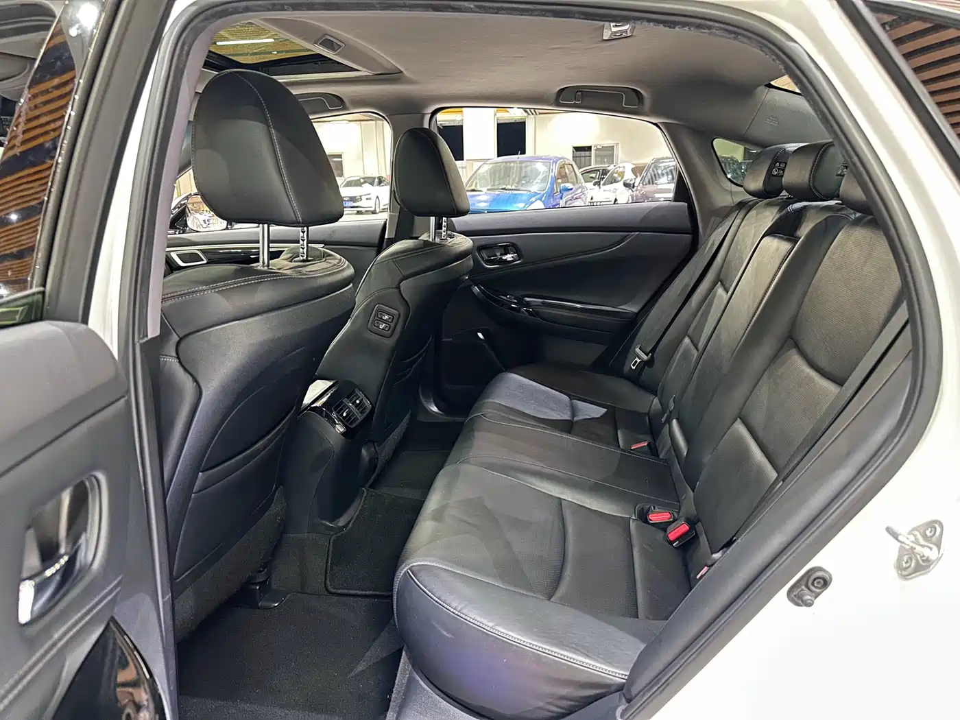 Honda Spirior 2018 2017 2.4L Luxury Edition