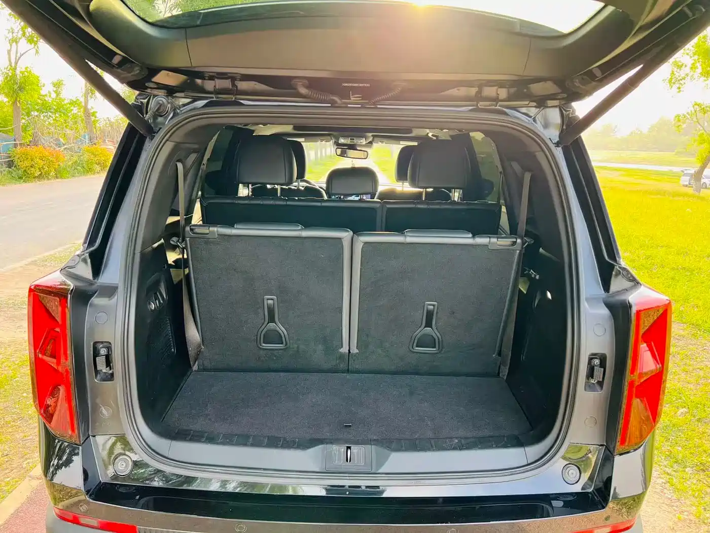 GAC TRUMPCHI GS8