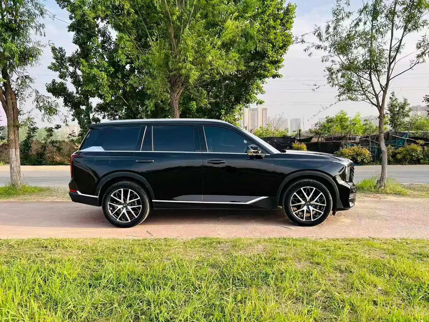 GAC TRUMPCHI GS8