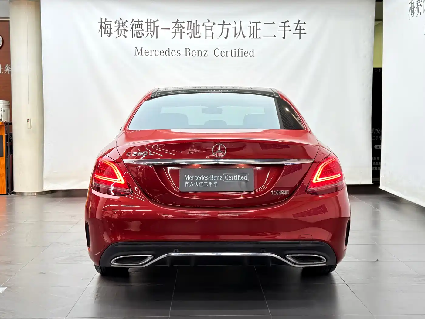 Mercedes-Benz C-Class, миниатюра 5
