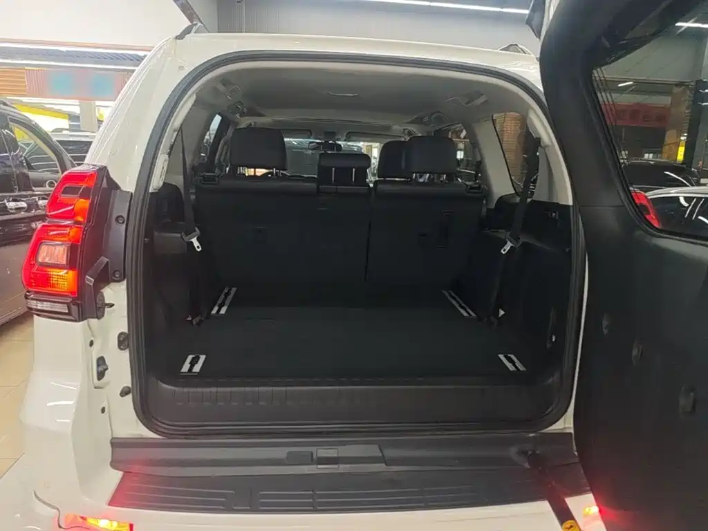 Фото 19 - Toyota Prado
