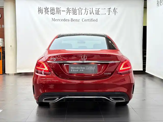 Mercedes-Benz C-Class 2020 Facelift C 260 L Sport — фото 5
