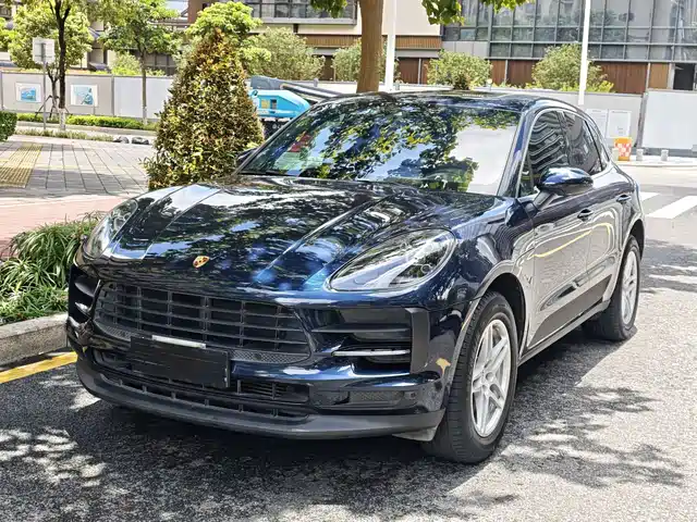  Porsche Macan 2020 Macan 2.0T