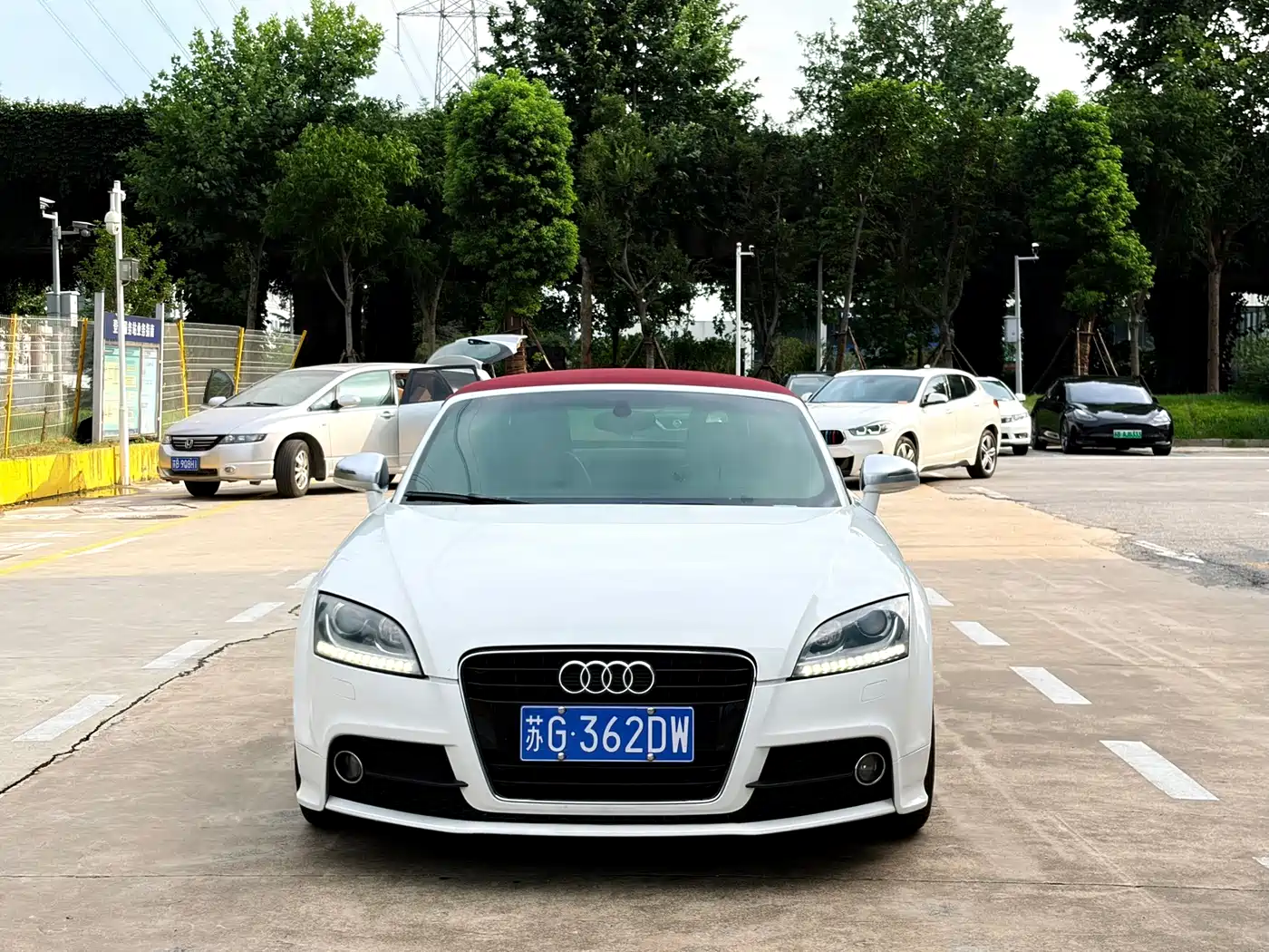 Фото 6 - Audi TT