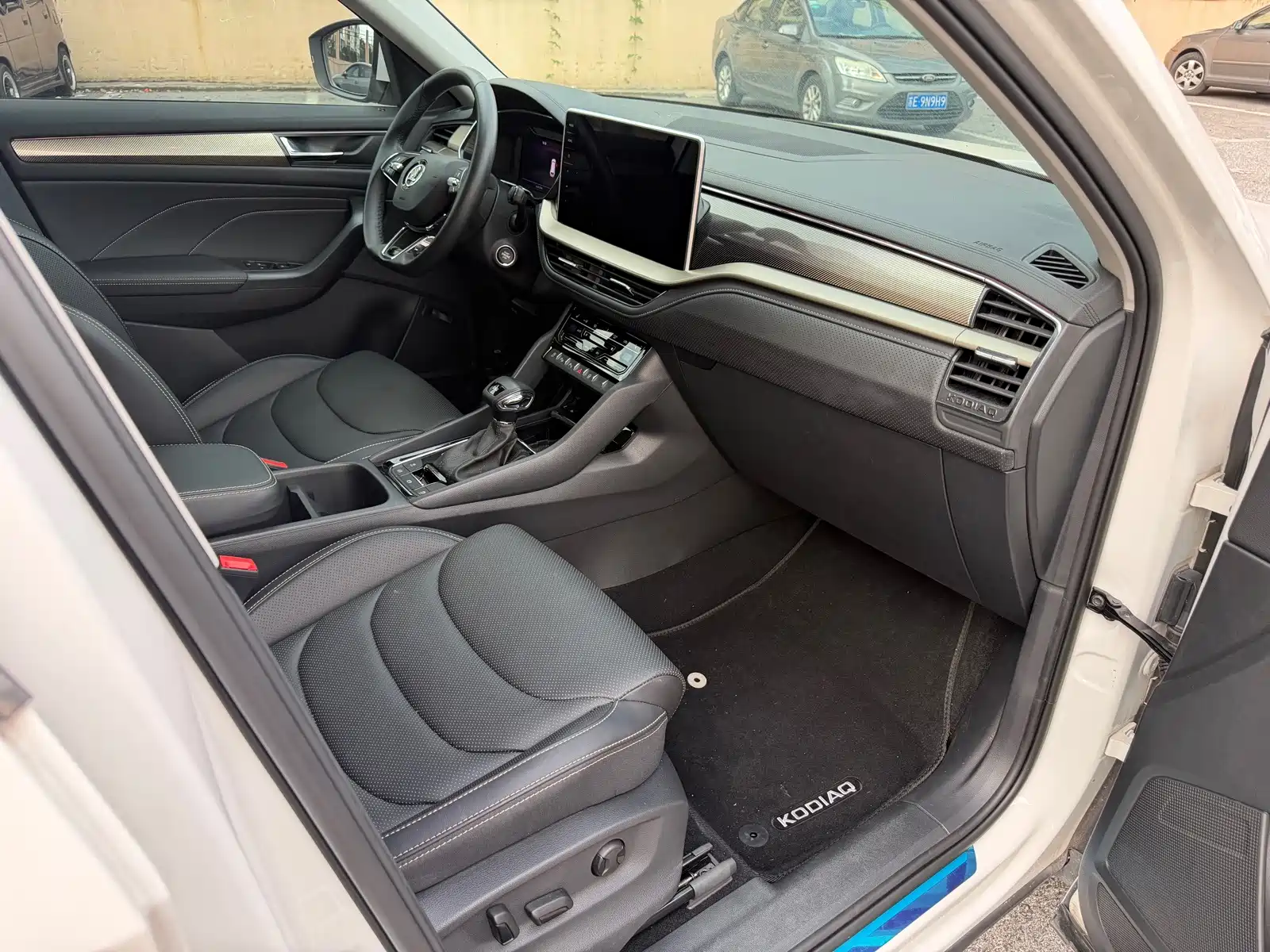 صورة 8 - Škoda Kodiaq