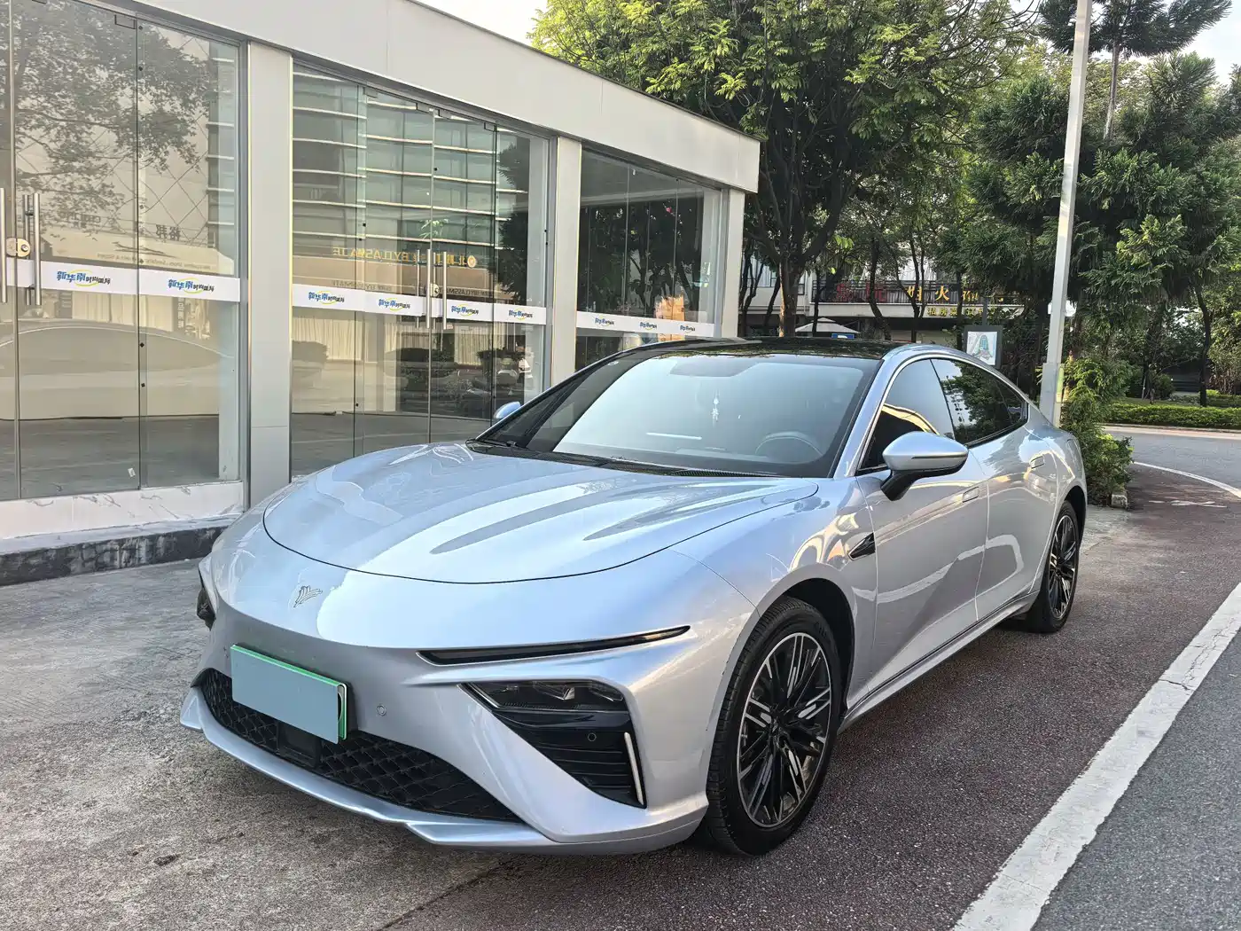 Фото 1 - Nezha Auto Nezha S