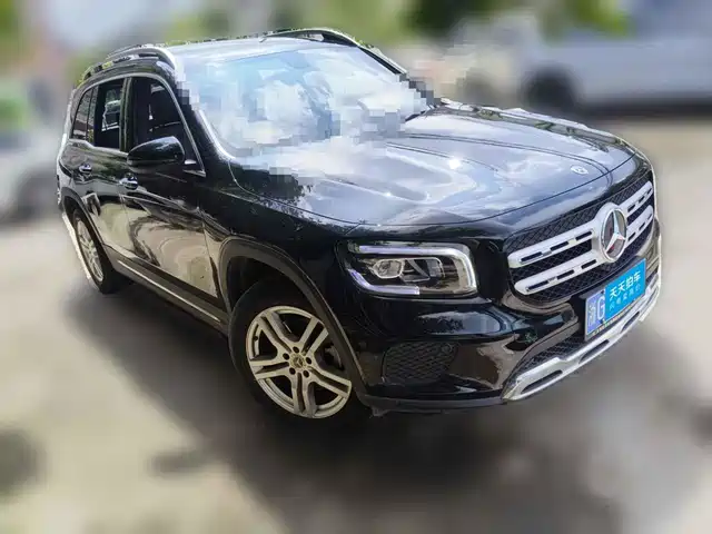 Mercedes-Benz GLB 2023 GLB 220 Dynamic — фото 3