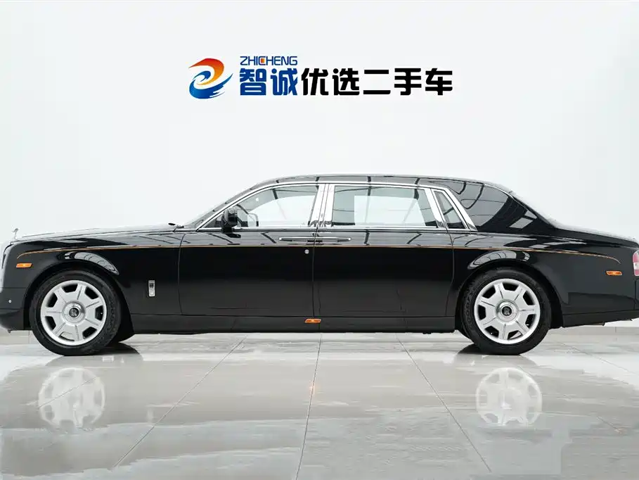 Rolls-Royce Phantom 2013 2013 6.7L Extended Wheelbase (EWB)