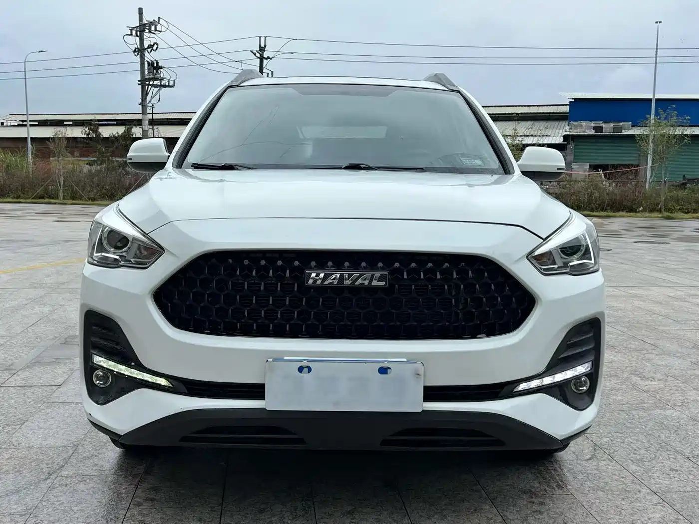 Haval M6 2019 1.5T DCT 2WD Elite Type China VI фото 2
