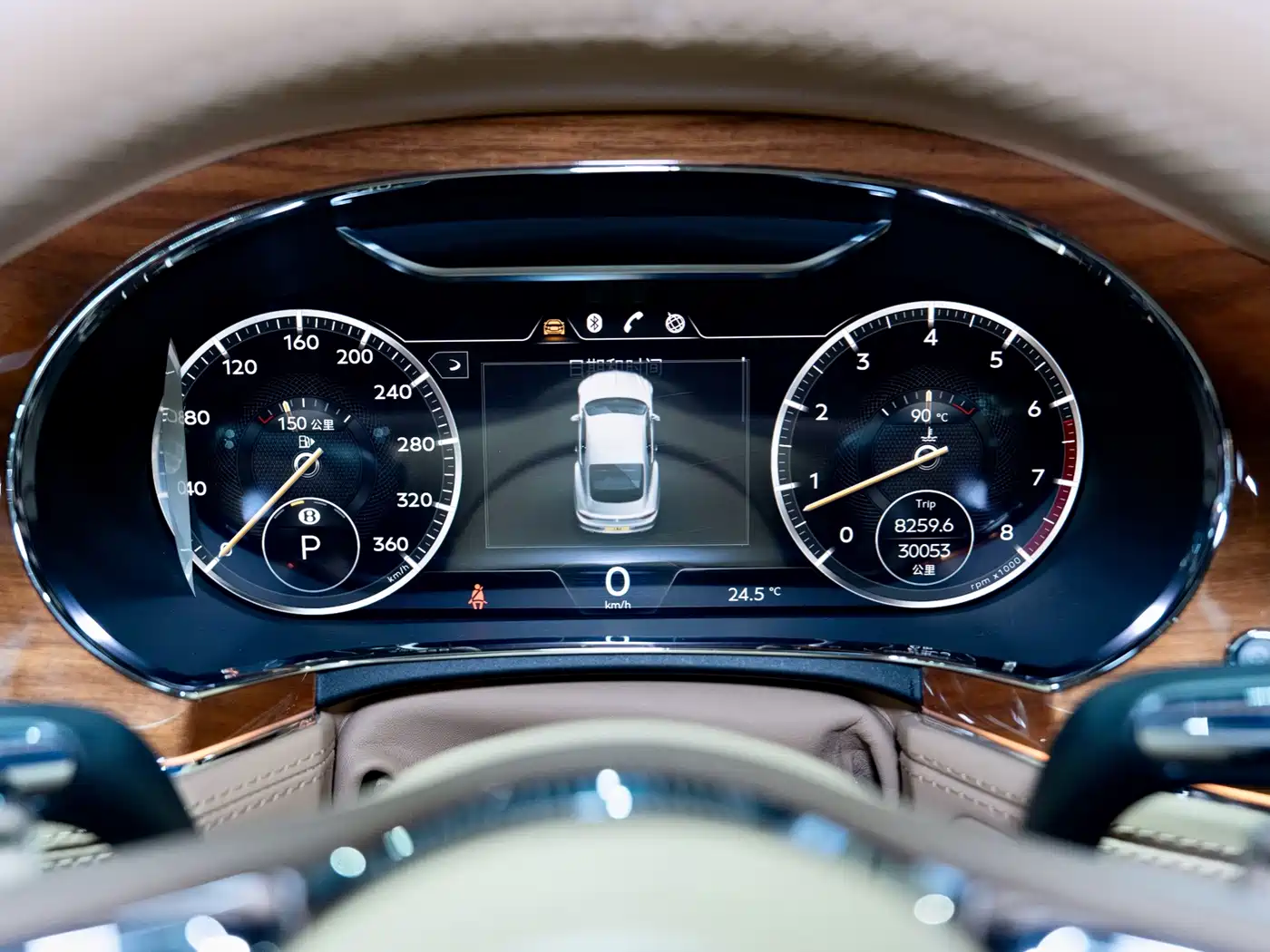 Bentley Continental 2020 2018 6.0T GT W12