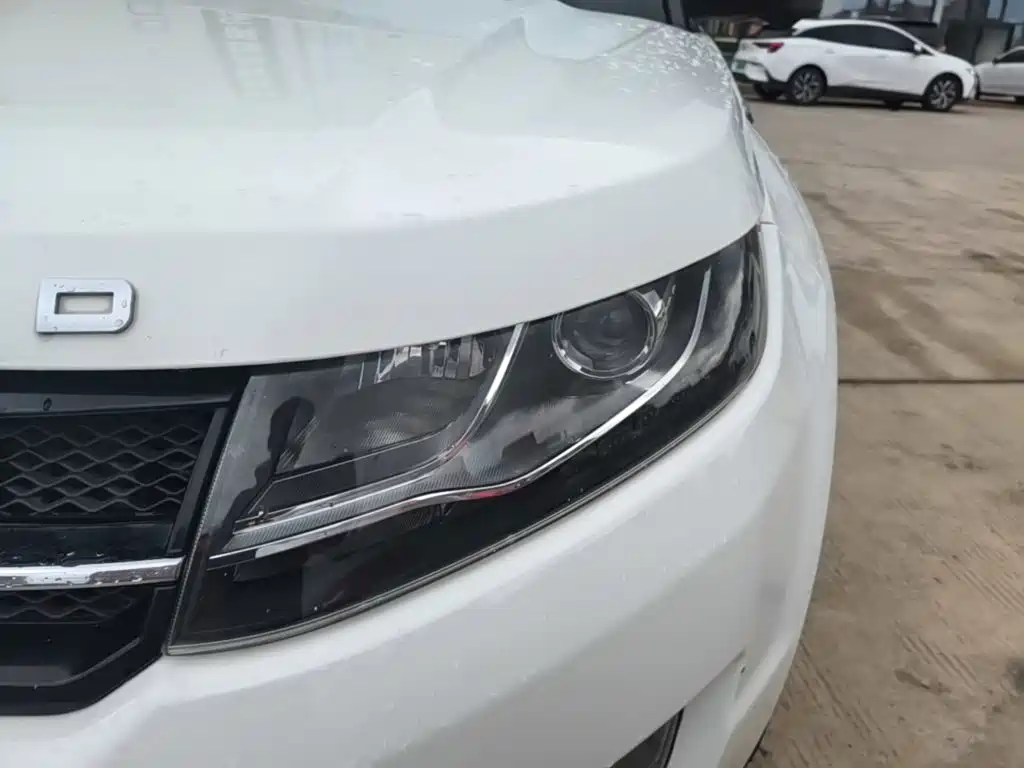 Landwind X7 2016 2015 2.0T Panorama Premium