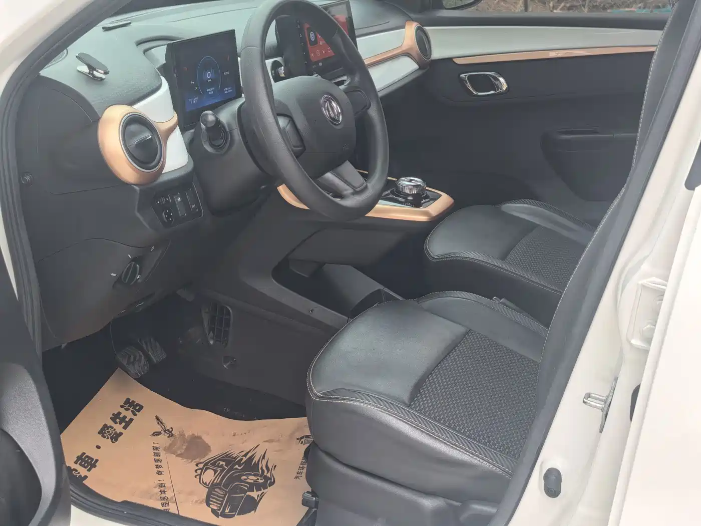 Dongfeng Yipai Dongfeng Nano EX1 2022 2022 Facelift PRO Enjoyment