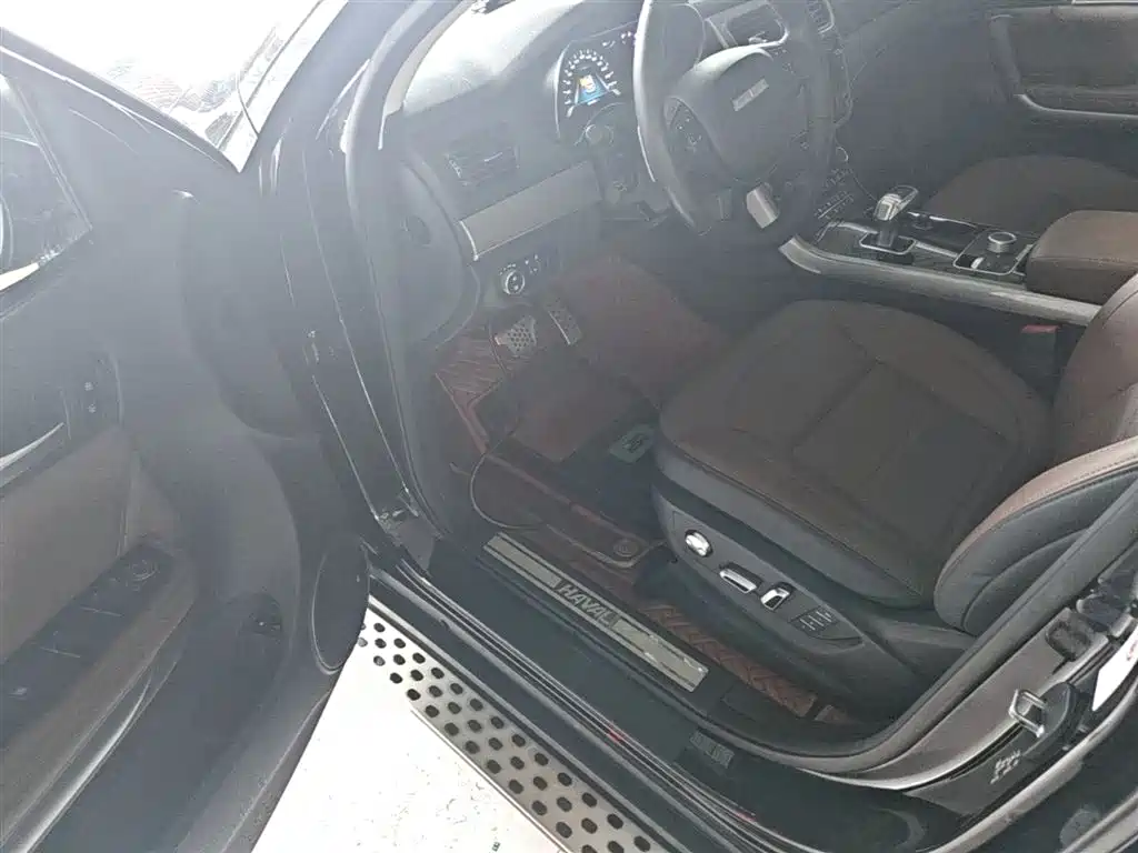 Haval H8 2017 2.0T Gasoline 2WD Smart Enjoyment фото 16