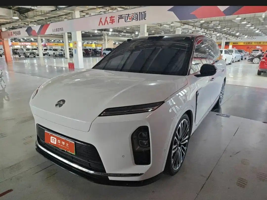 NIO ES8 2026 2025 Base Model