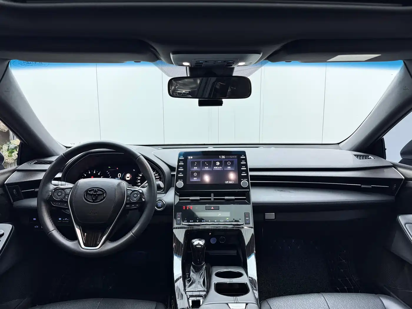 Toyota Avalon 2021 2.5L Luxury Edition фото 5