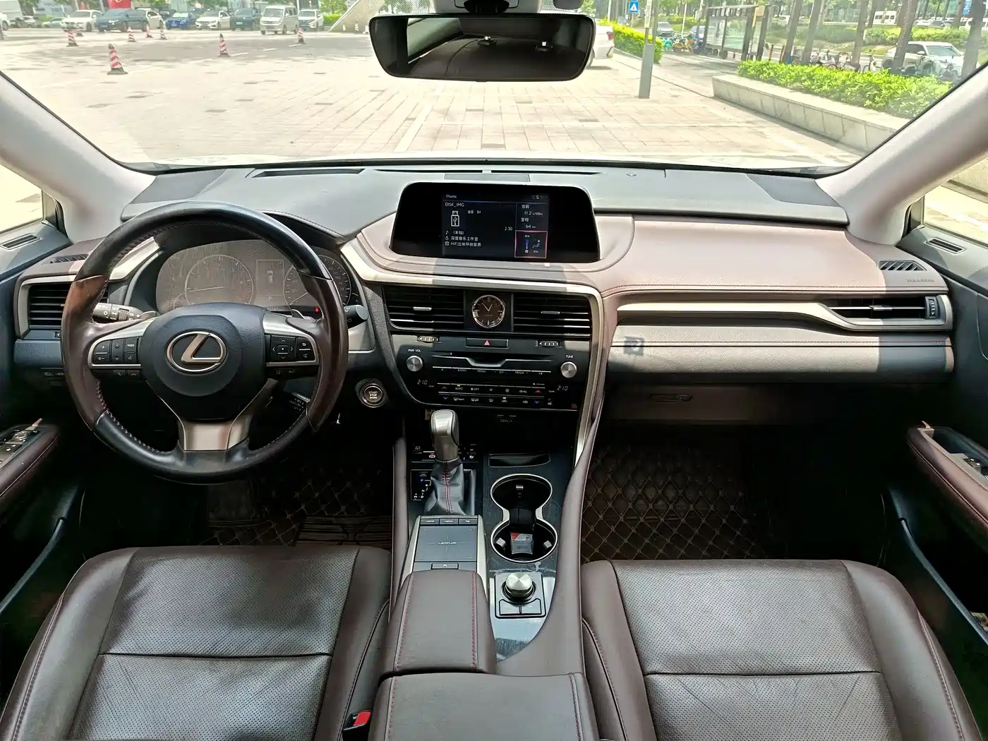 LEXUS RX
