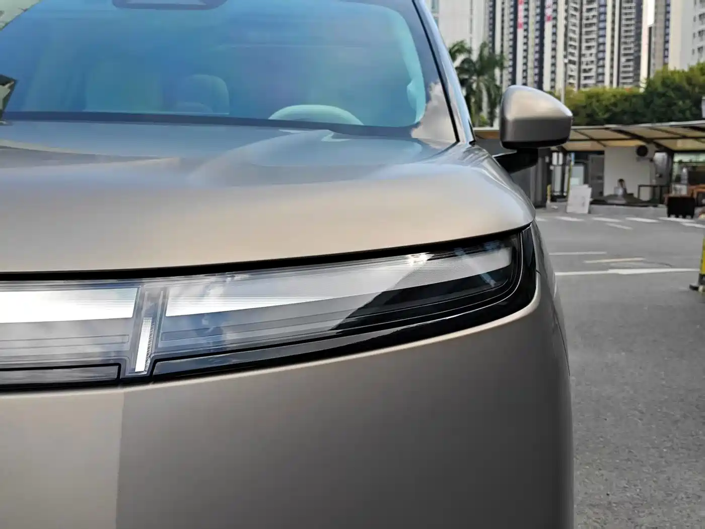 2026 XPeng G01