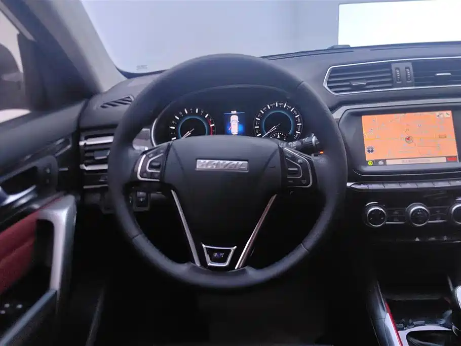 Haval H2 2017 Blue Label 1.5T Manual 2WD Elite фото 15