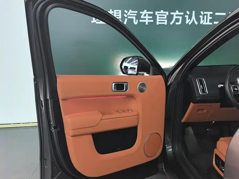 Li Auto Li L8 2025 2025 Ultra Smart Renewal Edition