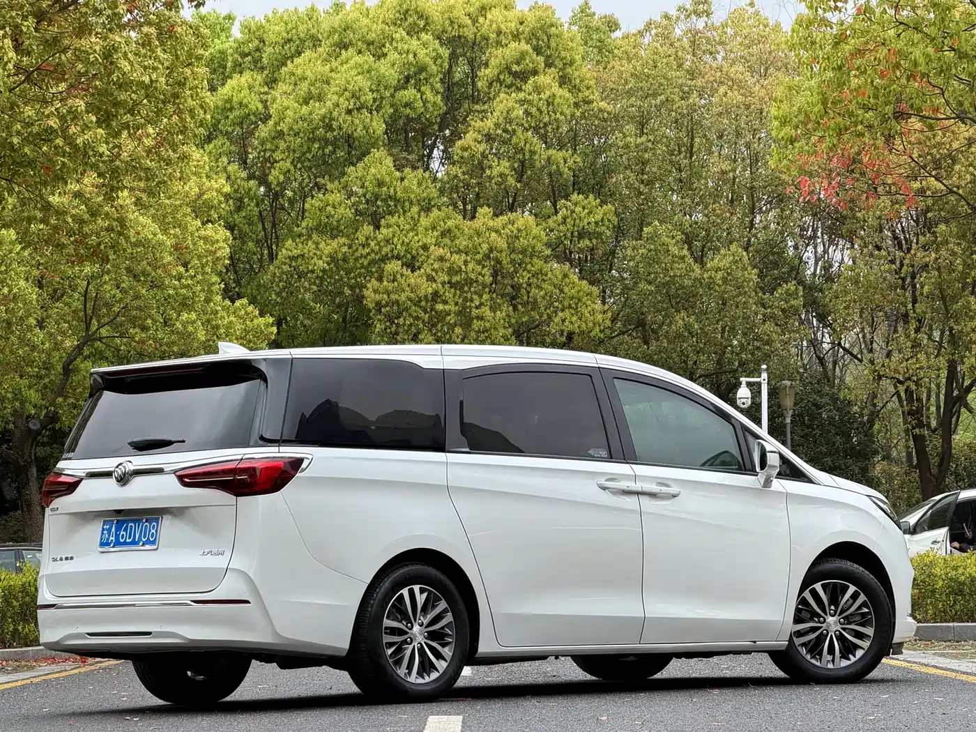 Buick GL8 2021 ES Landlord 653T Comfort фото 6