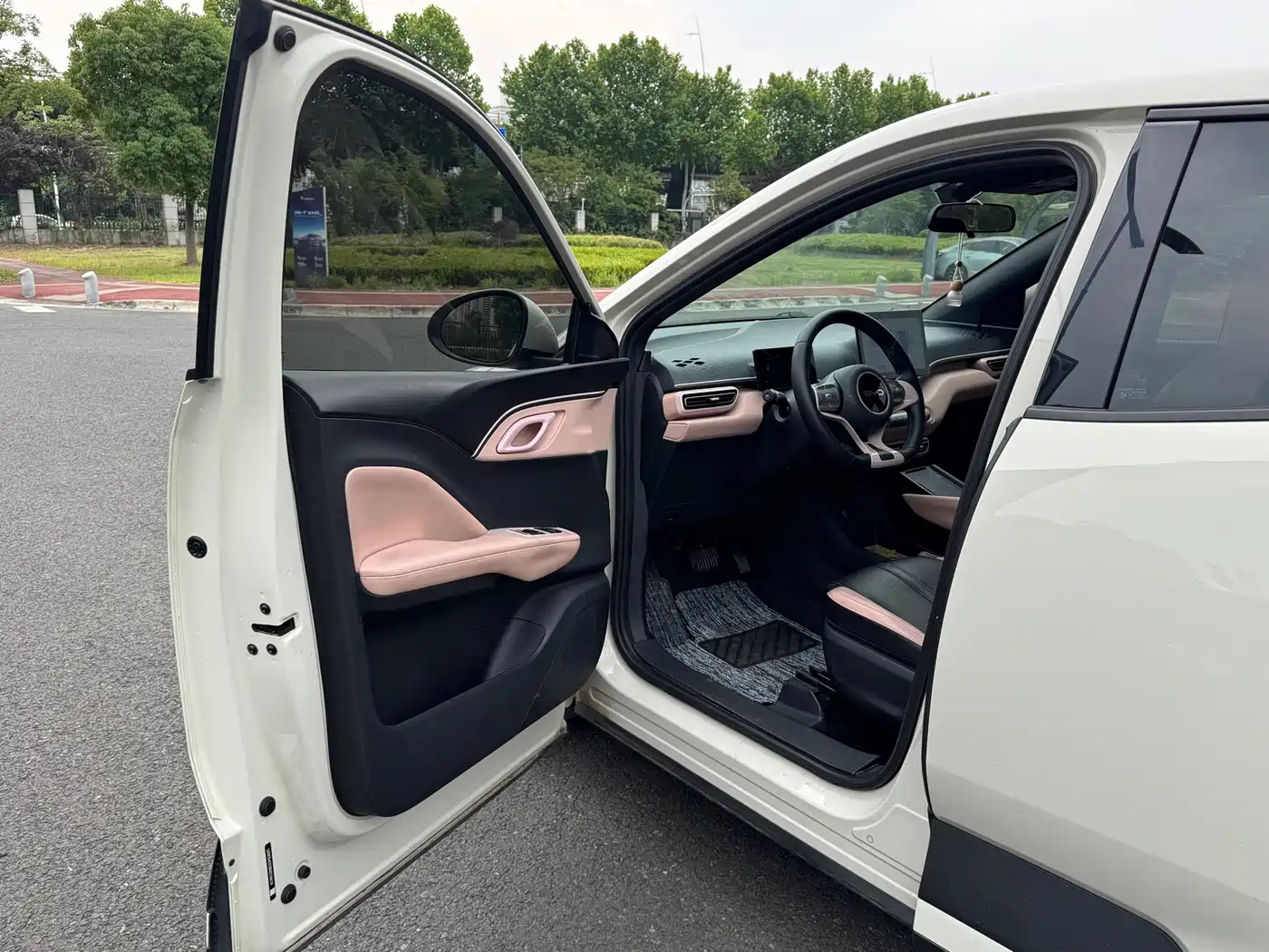 BYD Seagull 2024 Glory Edition 305km Freedom Edition фото 3