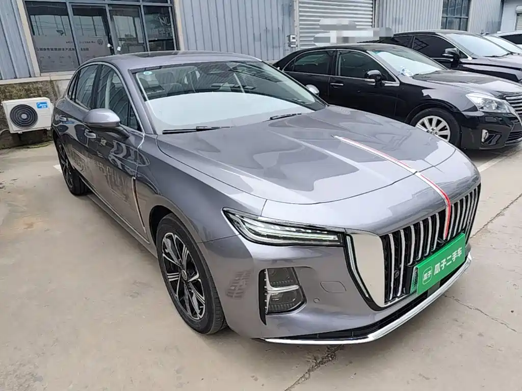 Hongqi H5 PHEV 2025 2025 170 Super Hybrid Edition