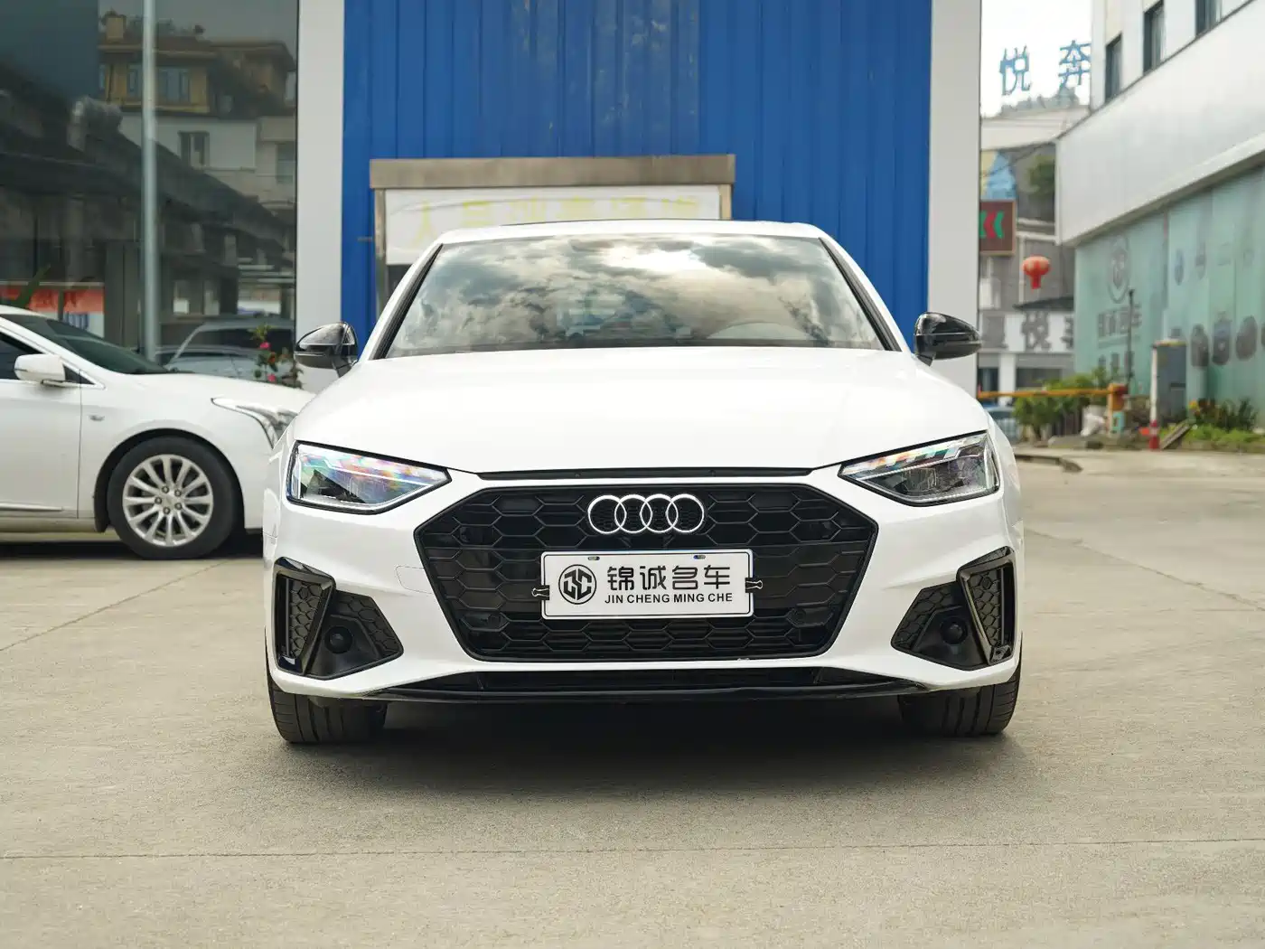 Audi A4L 2024 40 TFSI Luxury Dynamic фото 2