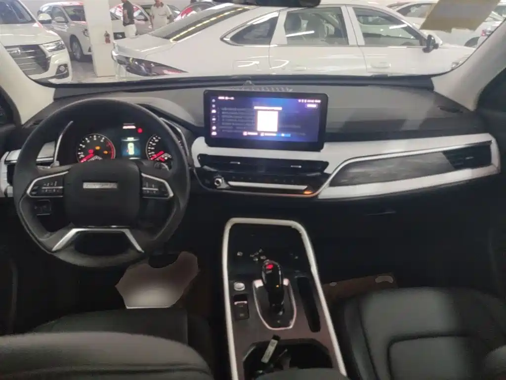 Haval H6 2025 1.5T National Trend Urban Edition фото 10